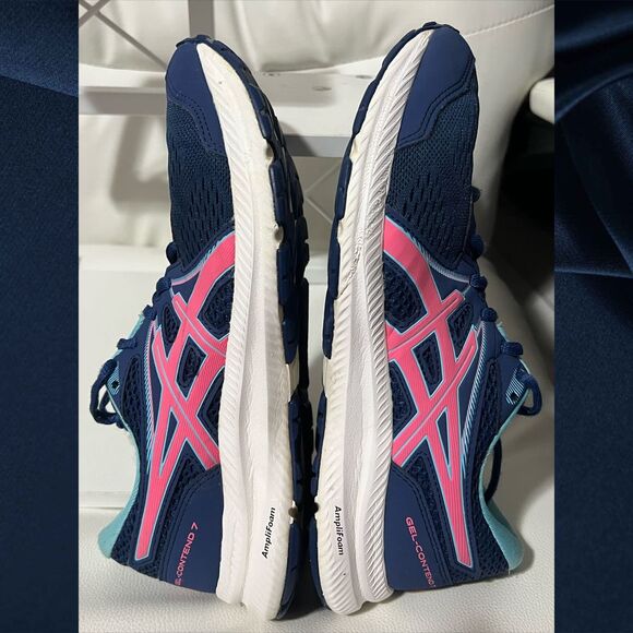 ASICS | Gel Contend 7 | Women's 8 - Picture 4 of 6